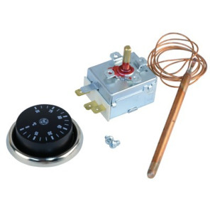 Termostato regolazione acqua a bulbo TR 2 0-80°- DIFF - 414079