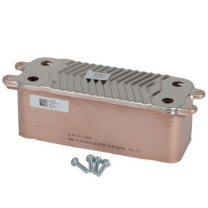Scambiatore secondario 27P- DIFF pour Vaillant - 0020144601