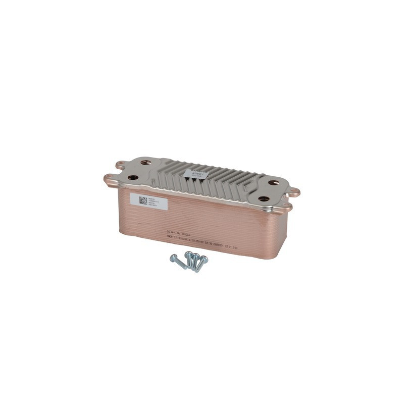 Scambiatore secondario 27P- DIFF pour Vaillant - 0020144601
