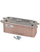 Scambiatore secondario 27P- DIFF pour Vaillant - 0020144601