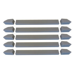 Kit gomma ISOLA 2- ANJOS - 6390  - (X5)