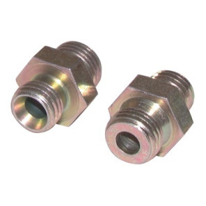 Nipple gasolio M14/150 conico x M3/8"- DIFF - 602333  - (X2)