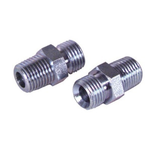 Nipple gasolio M1/4" conico x M3/8"- DIFF - 602340  - (X2)