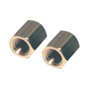 Raccordo maschio/maschio F/F 1/8- DIFF - 602790  - (X2)