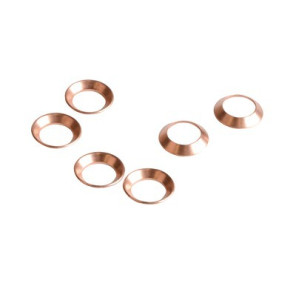 Guarnizione separatore FLARE 5/8''- DIFF - 608015  - (X6)