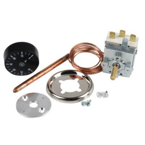 Termostato regolazione acqua a bulbo Standard- DIFF - 703420