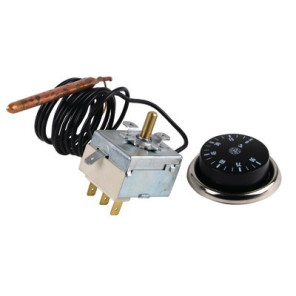 Termostato regolazione acqua a bulbo TR 2 30-90°- DIFF - 703426