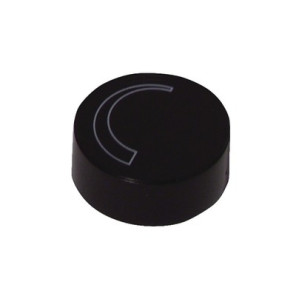 Manopola termostato acqua a bulbo COMETE- DIFF - 703435