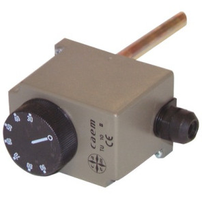 Termostato ad immersione acqua TU10 BDT- DIFF - 703935