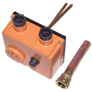 Termostato acqua contenitore immersione TLSC542714- IMIT - 542714C