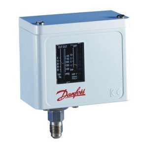 Pressostato KP5 HP F auto- DANFOSS - 060-117166