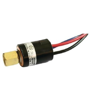 Pressostato di preregolazione 1.7/2.7bar- DANFOSS - 061F7526