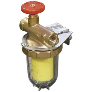 Filtro a nafta con condotto semplice- OVENTROP - 2123261+2127700
