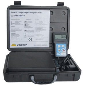 Bilancia di carico 150Kg - 10 g DRM-15010- GALAXAIR - DRM-15010