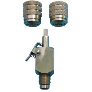Raccordo rapido auto-otturante diritto- GALAXAIR - QCS-14516