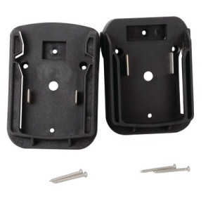 Base adattatore batteria pompa a vuoto 18V- GALAXAIR - ADAPT-BAT-18V-B.M.