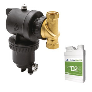 Kit MP2 1''+CT02- RBM - 39820600