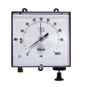 Misuratore di cisterna pneumatico tipo TLM3- WATTS INDUSTRIES - 22L0101103