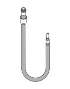 Flexible 1.50m évier- HANSGROHE - 95507000