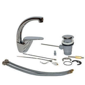 Mitigeur lavabo lateral KINESTE- MAMMOLITI - F167050010088