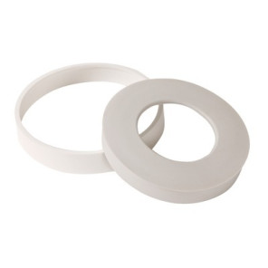 Anello e guarnizione WC Ø125mm- NICOLL - BJWC3