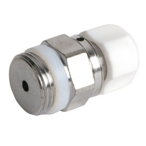 Sfiato per termosifone M3/8"- GIACOMINI - R66AX002