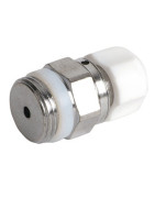 Sfiato per termosifone M3/8"- GIACOMINI - R66AX002