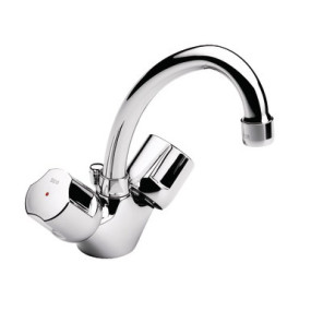 Rubinetto lavandino NIAGARA DISC- ROCA - A5A3670C00