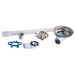 Scarico lavello a conca 514- NICOLL - 0204123