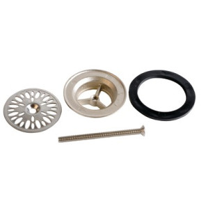 Bonde à grille laiton L2262- NICOLL - 0501026
