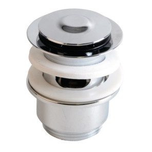 Scarico lavandino ad azionamento manuale L3215- NICOLL - 0501074