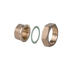 Raccordo in ottone (ACS) G2"1/4 DN40- SIEMENS - ALG403B