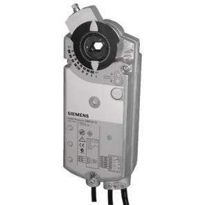 Servomotore di registro OpenAir 25Nm 0..10V 24V- SIEMENS - GBB161.1E