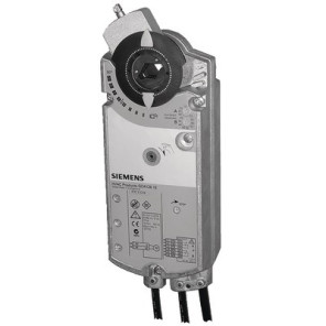 Servomotore di registro OpenAir 18Nm 2pts - 230V- SIEMENS - GCA326.1E