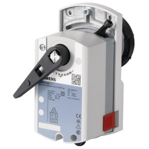 Servomotore 10nm 2/3 punti 230v~ valvola- SIEMENS - GLB341.9E
