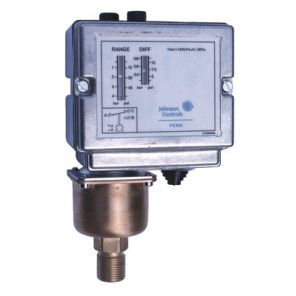 Pressostato acqua e vapore- JOHNSON CONTROLS - P48AAA-9130