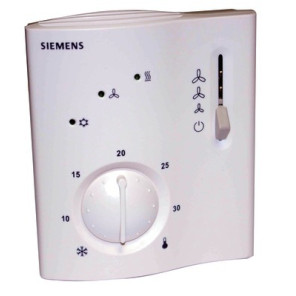 Termostato elettronico VC 2T TOR caldo freddo- SIEMENS - RCC20