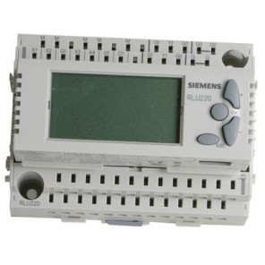 Regolatore universale 1 loop - 2 uscite analogiche- SIEMENS - RLU220