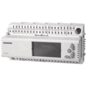 Regolatore universale 2 loop - 2 analogiche - 2 digitali- SIEMENS - RLU222