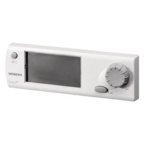 Apparecchio di servizio ad incastro SYNCO- SIEMENS - RMZ790
