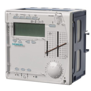 Regolatore riscaldamento SIGMAGYR 1 circuito CH- SIEMENS - RVL480