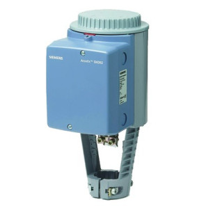 Servomotore Elechydr 1000N 20mm 3pt 230V RaZ- SIEMENS - SKD32.21