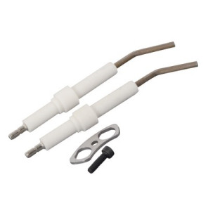 Elettrodo di accensione- VAILLANT - 0020130798  - (X2)