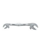 Clé double fourche auto-ajustable Joker XS/S, 7-10 x 1/4-3/8" x 10-13 x 7/16-1/2" x 161 mm- WERA - 05020330001