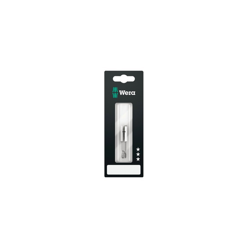 Support/adaptateur universel SB, 1/4" x 50 mm- WERA - 05073401001