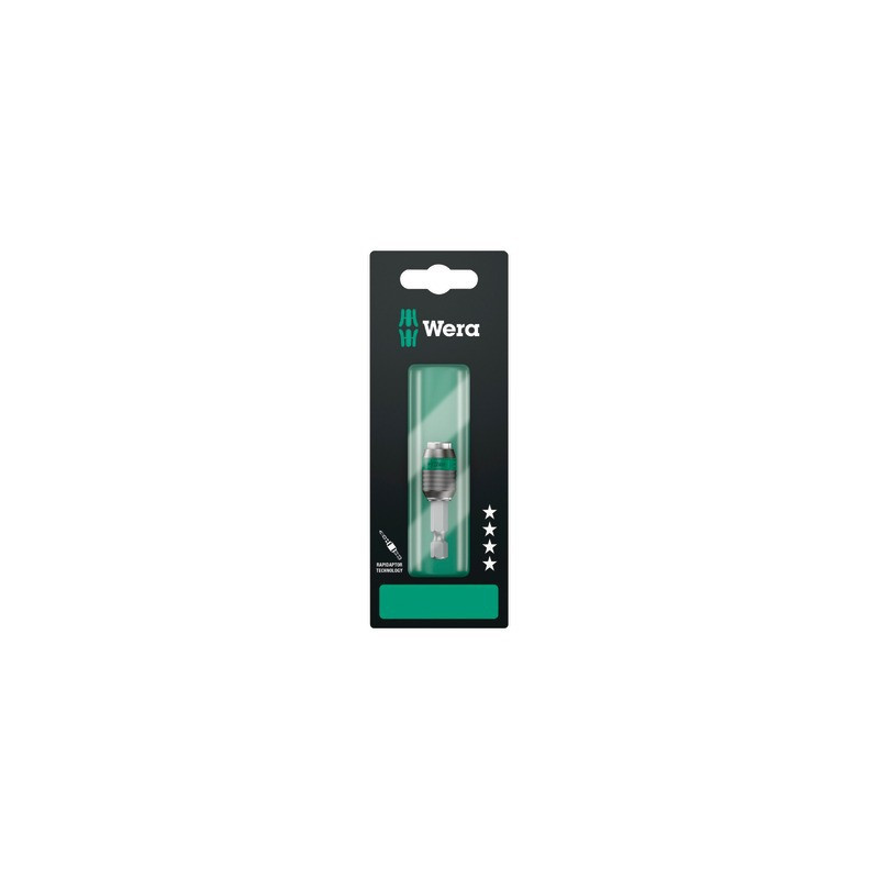 Porte-embouts universel Rapidaptor SB, 1/4" x 50 mm- WERA - 05073421001