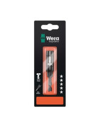 Porte-embouts Impaktor avec aimant annulaire et jonc d'arrêt, 1/4" x 75 mm- WERA - 05073990001