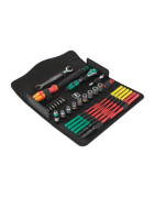 Kraftform Kompakt W 2 Maintenance, 35 pièces- WERA - 05135870001