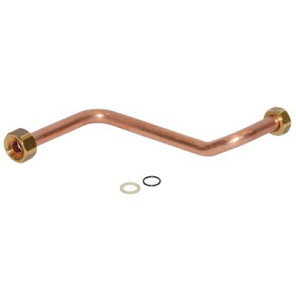 Tubo acqua calda bollitore (avvitato)- SAUNIER DUVAL - 05747900