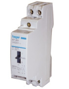 Contatore giorno/notte NF HAGER- HAGER - ETC225